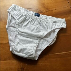 COPY - EGi Italian cotton bikini briefs, XL